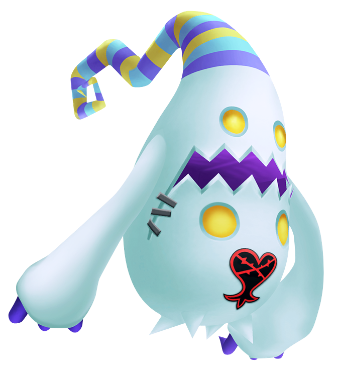 Heartless - Dark Seeker Saga - Kingdom Hearts Insider